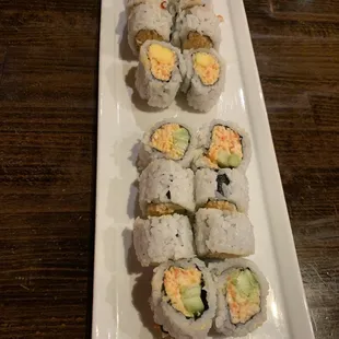 Mexican Roll