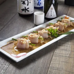 Garlic Lover's Albacore