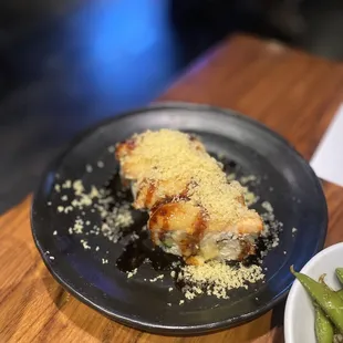 BAKED SALMON ROLL (BAKED)