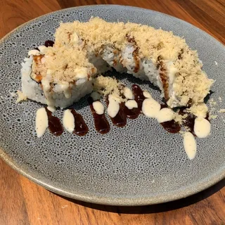 CALAMARI TEMPURA ROLL