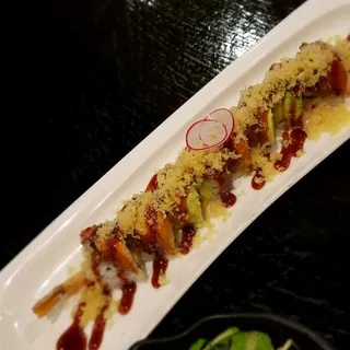 CRUNCH DRAGON ROLL