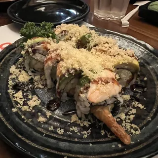SUPER CRUNCH ROLL