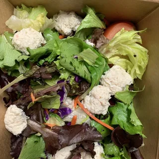 BLUE CRAB AVOCADO SALAD