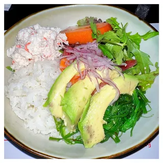 MIX POKE BOWL