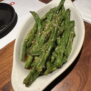 GARLIC GREEN BEAN