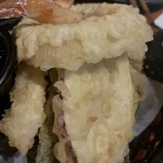 MIXED TEMPURA