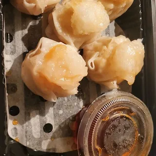 SHRIMP SHUMAI