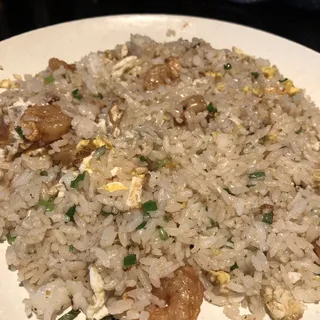 FRIED RICE - SHRIMP