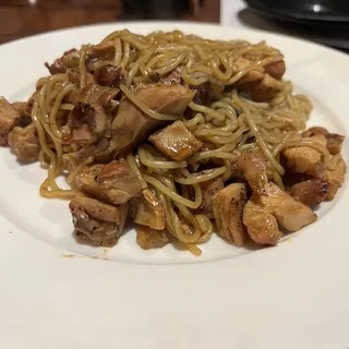YAKISOBA - CHCKEN