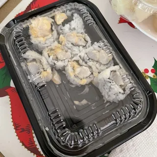 SCALLOP ROLL