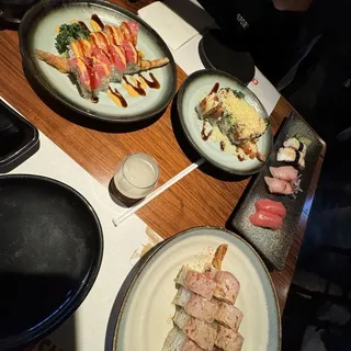 OCTOPUS SUSHI