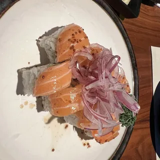 ALASKAN ROLL