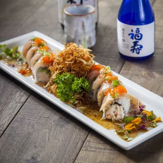 ALBACORE DELUXE ROLL