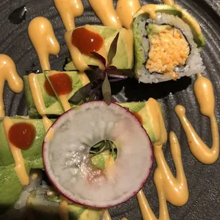 CATERPILLAR ROLL