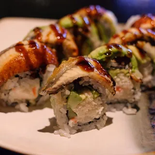 DRAGON ROLL