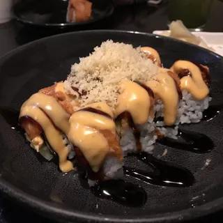 FIRE CRACKER ROLL