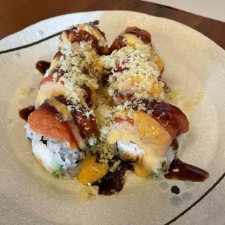 SPICY ROSE ROLL