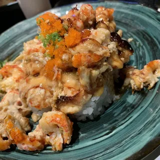 BABY ROCKSTAR ROLL (BAKED)