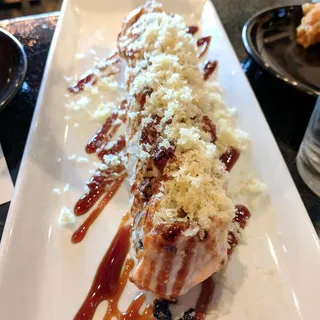 BAKED SALMON ROLL (BAKED)