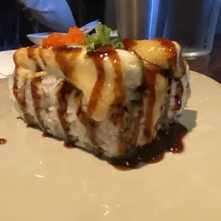 CALI-LAND ROLL (BAKED)