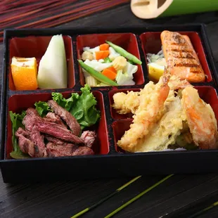 Bento Combination