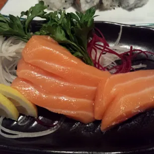 sushi, food, sashimi, sushi and sashimi