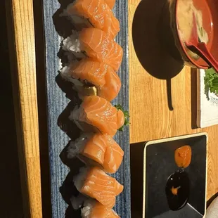 Super Philadelphia Roll