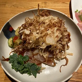 Garlic Lover's Albacore