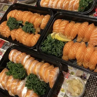 Salmon Belly (Sushi)