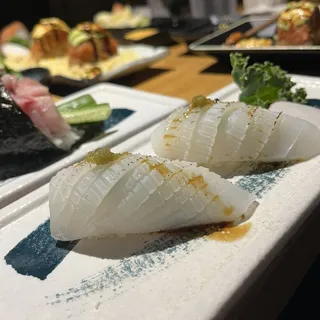 Squid (Sushi)