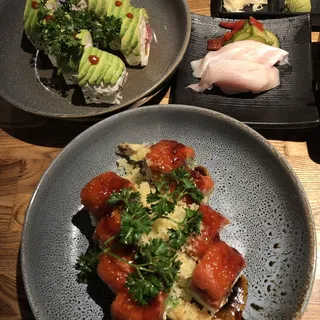 Yellowtail Belly (Sushi)