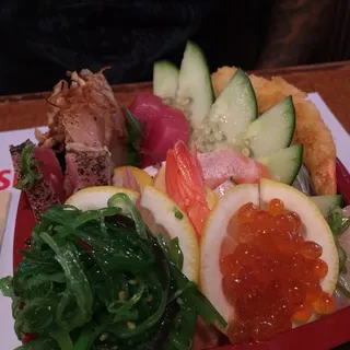 Chirashi Bowl