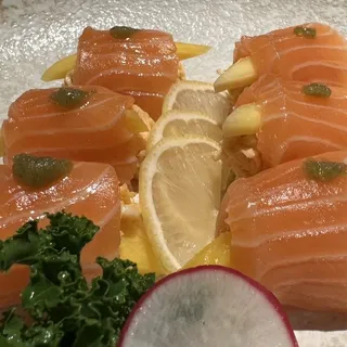 Mango Salmon Special