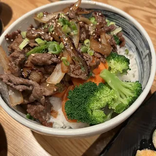 Bulgogi Bowl