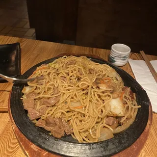 Yakisoba - Beef