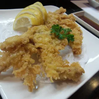 Soft Shell Crab
