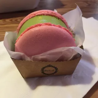 Macaron Ice Cream