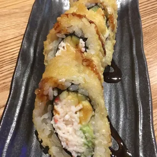 California Tempura Roll