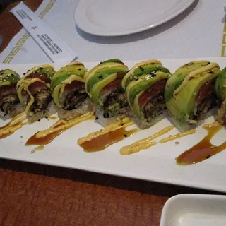 Caterpillar Roll