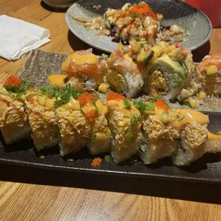 Island Roll