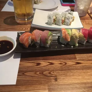 Rainbow Roll
