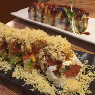 Sapporo Roll