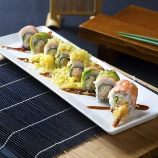 Super Crunch Roll