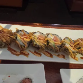 Vegas Roll