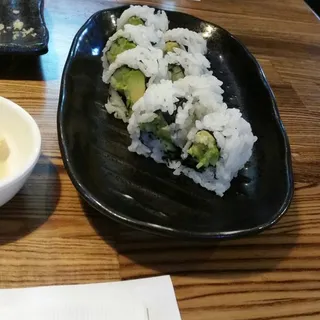 Cucumber Roll