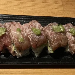Negi Toro Roll