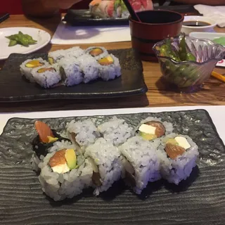 Philadelphia Roll