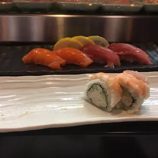 Salmon Roll