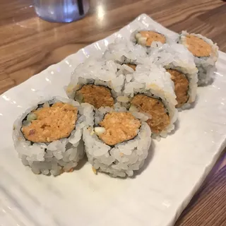 Spicy Albacore Roll