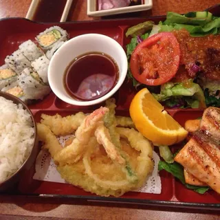 Spicy Cali Mango Roll